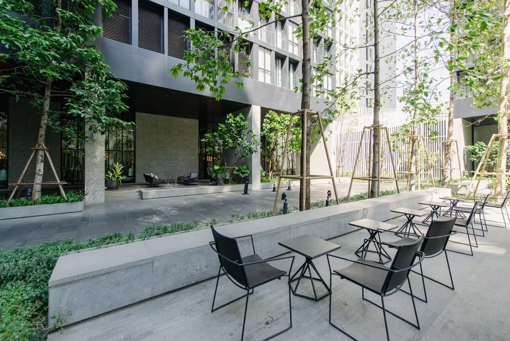 Photo 45 of listing DA-3354192: 1-bedroom condo (48.58 sq.m.) at Noble Ploenchit