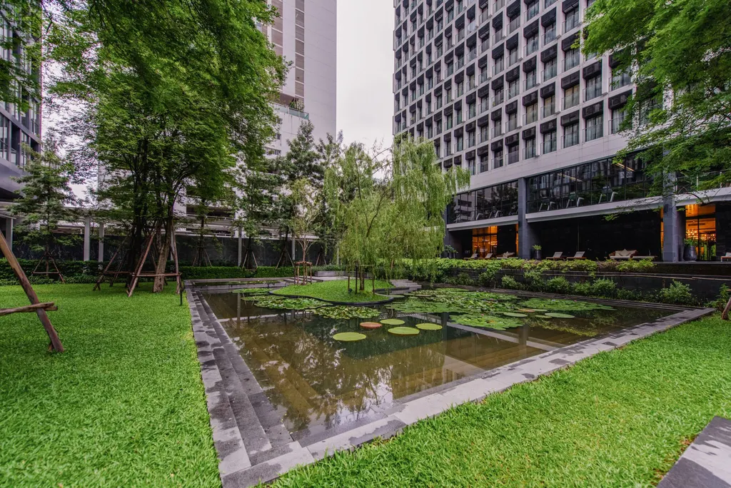 Photo 46 of listing DA-3354192: 1-bedroom condo (48.58 sq.m.) at Noble Ploenchit