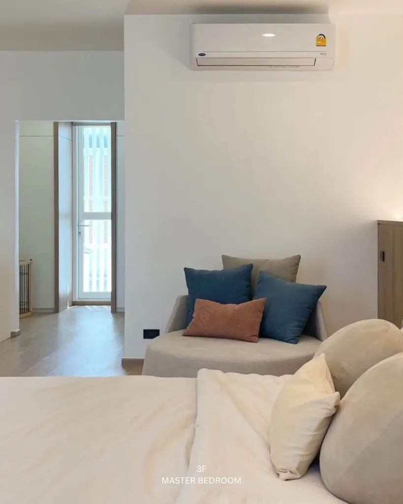 Photo 12 of listing DA-3354375: 3-bedroom townhouse (3.5 sq.m.) at Shizen Phatthanakan 32