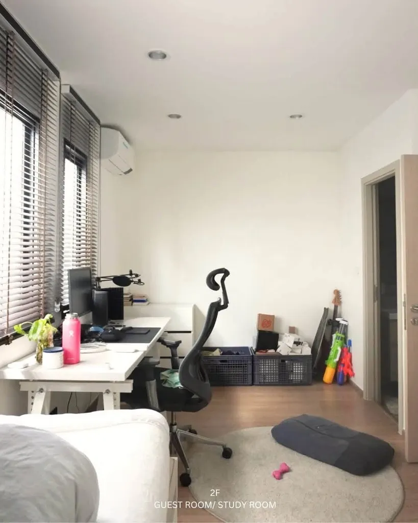 Photo 7 of listing DA-3354375: 3-bedroom townhouse (3.5 sq.m.) at Shizen Phatthanakan 32