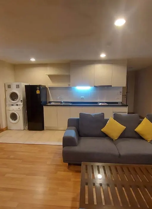 Photo 1 of listing DA-3354380: 1-bedroom condo (58 sq.m.) at The Aree Condominium