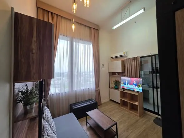 Photo 3 of listing DA-3354396: 1-bedroom condo (42 sq.m.) at Blossom Condo at Fashion Altitude