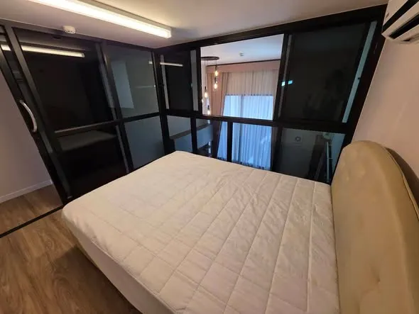 Photo 4 of listing DA-3354396: 1-bedroom condo (42 sq.m.) at Blossom Condo at Fashion Altitude