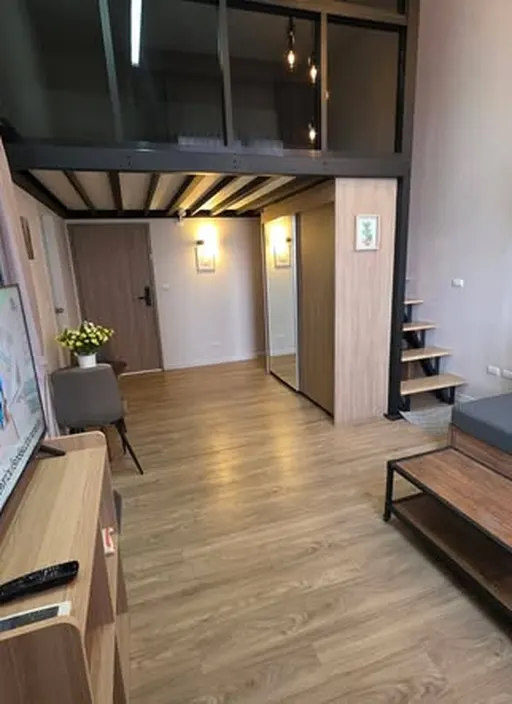 Photo 1 of listing DA-3354396: 1-bedroom condo (42 sq.m.) at Blossom Condo at Fashion Altitude