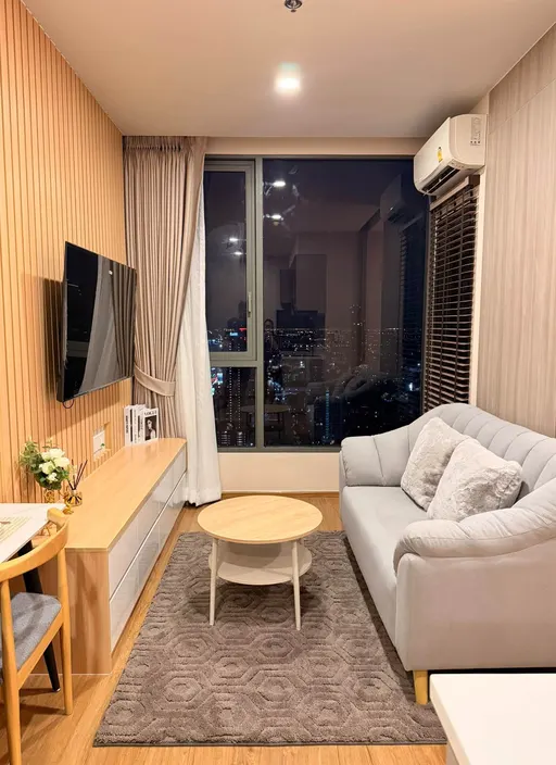Photo 1 of listing DA-3354413: 1-bedroom condo (32 sq.m.) at Cloud Thonglor-Phetchaburi