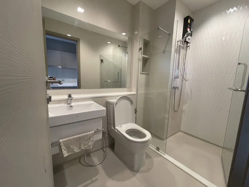 Foto 10 von Inserat DA-3354414: 1-Zimmer-Wohnung (28.5 m²) im Life Asoke - Rama 9