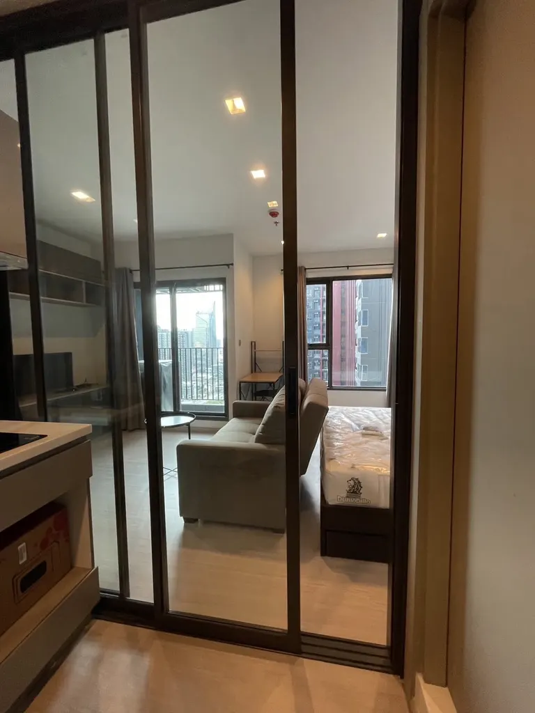 Foto 11 von Inserat DA-3354414: 1-Zimmer-Wohnung (28.5 m²) im Life Asoke - Rama 9