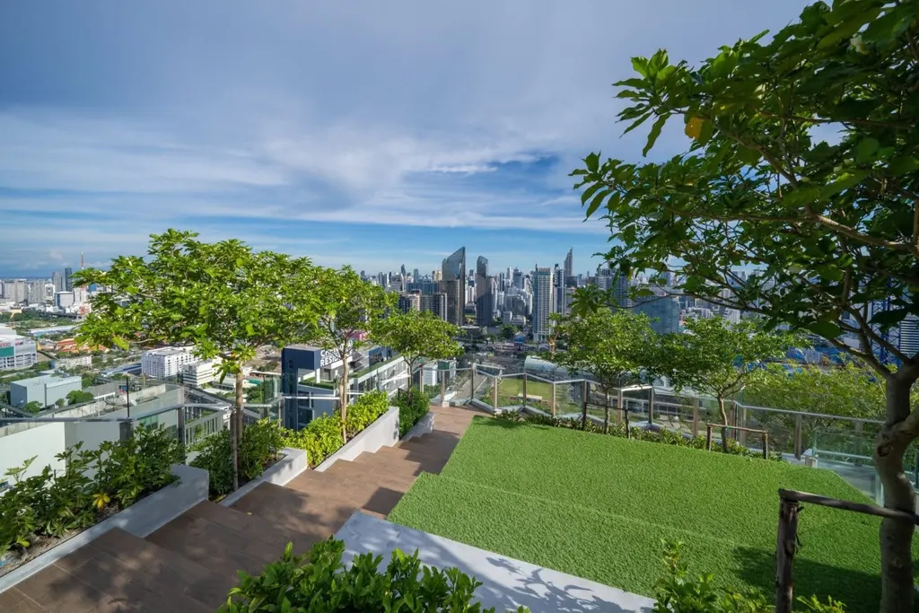 Foto 19 von Inserat DA-3354414: 1-Zimmer-Wohnung (28.5 m²) im Life Asoke - Rama 9