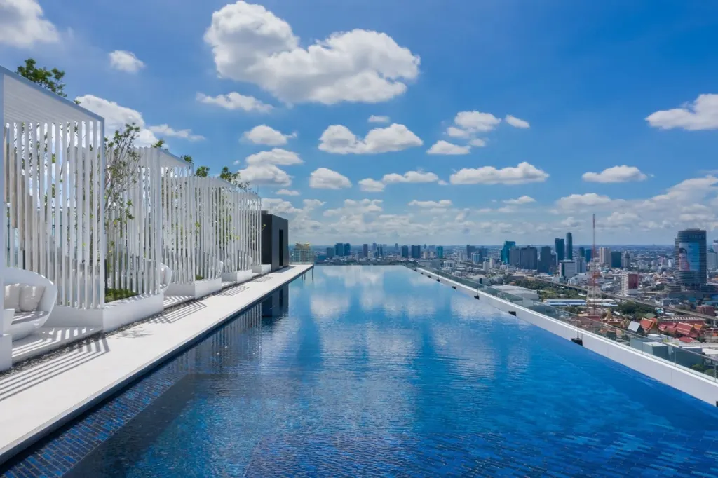 Foto 21 von Inserat DA-3354414: 1-Zimmer-Wohnung (28.5 m²) im Life Asoke - Rama 9