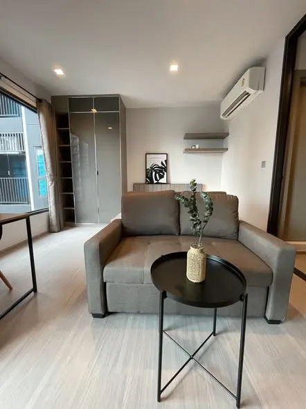 Foto 4 von Inserat DA-3354414: 1-Zimmer-Wohnung (28.5 m²) im Life Asoke - Rama 9