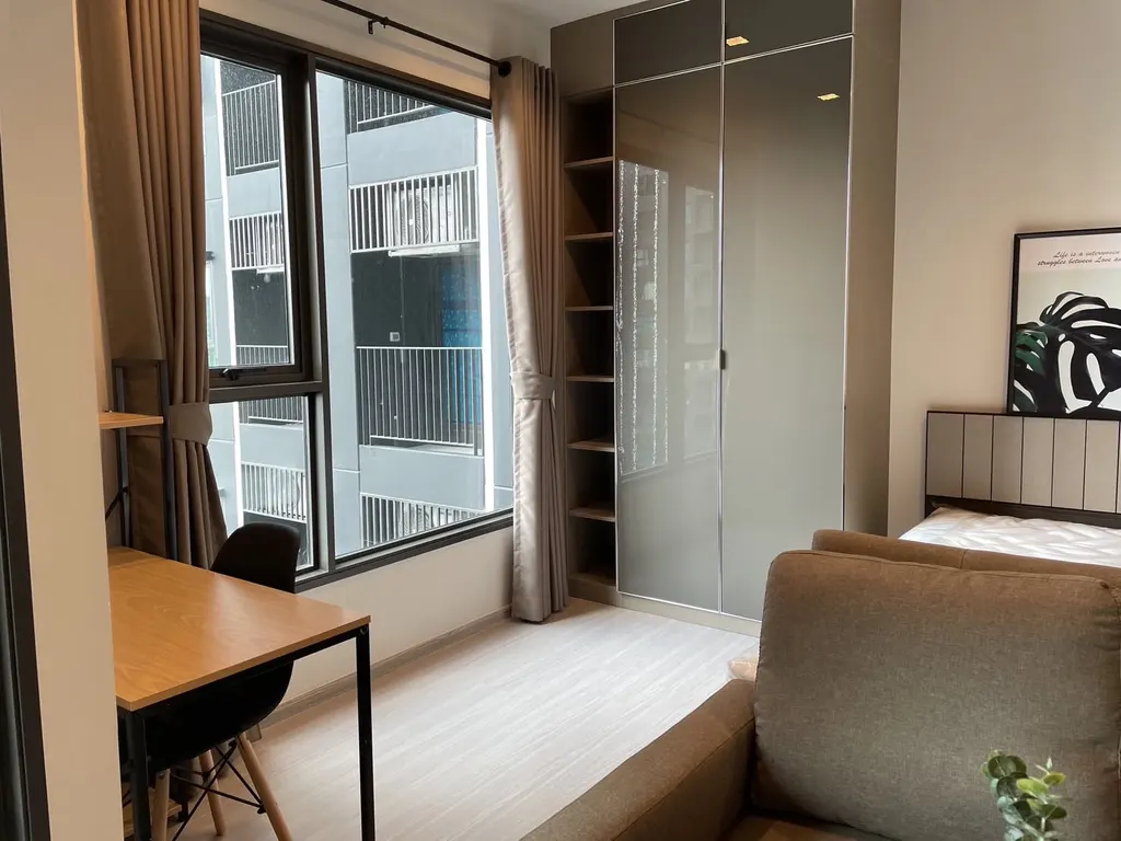 Foto 6 von Inserat DA-3354414: 1-Zimmer-Wohnung (28.5 m²) im Life Asoke - Rama 9