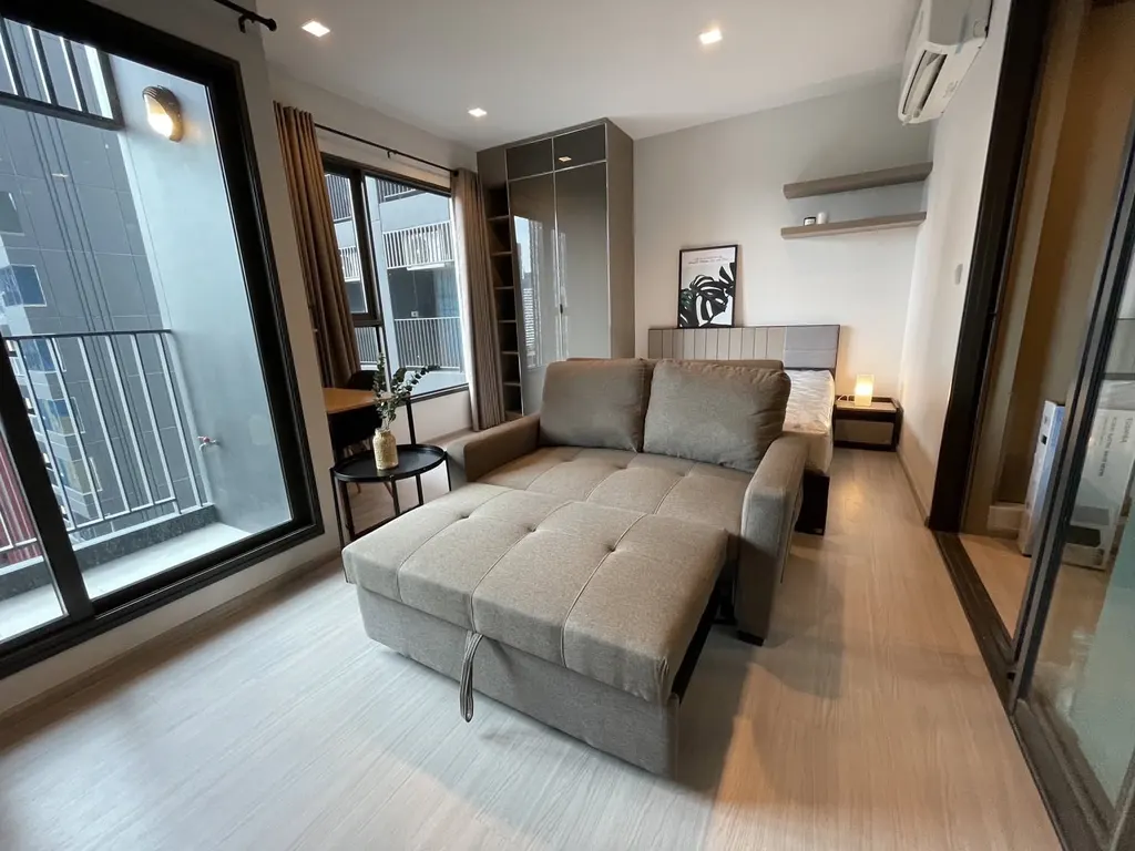 Foto 7 von Inserat DA-3354414: 1-Zimmer-Wohnung (28.5 m²) im Life Asoke - Rama 9