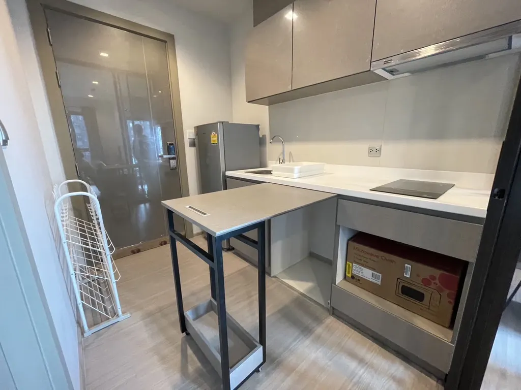 Foto 9 von Inserat DA-3354414: 1-Zimmer-Wohnung (28.5 m²) im Life Asoke - Rama 9
