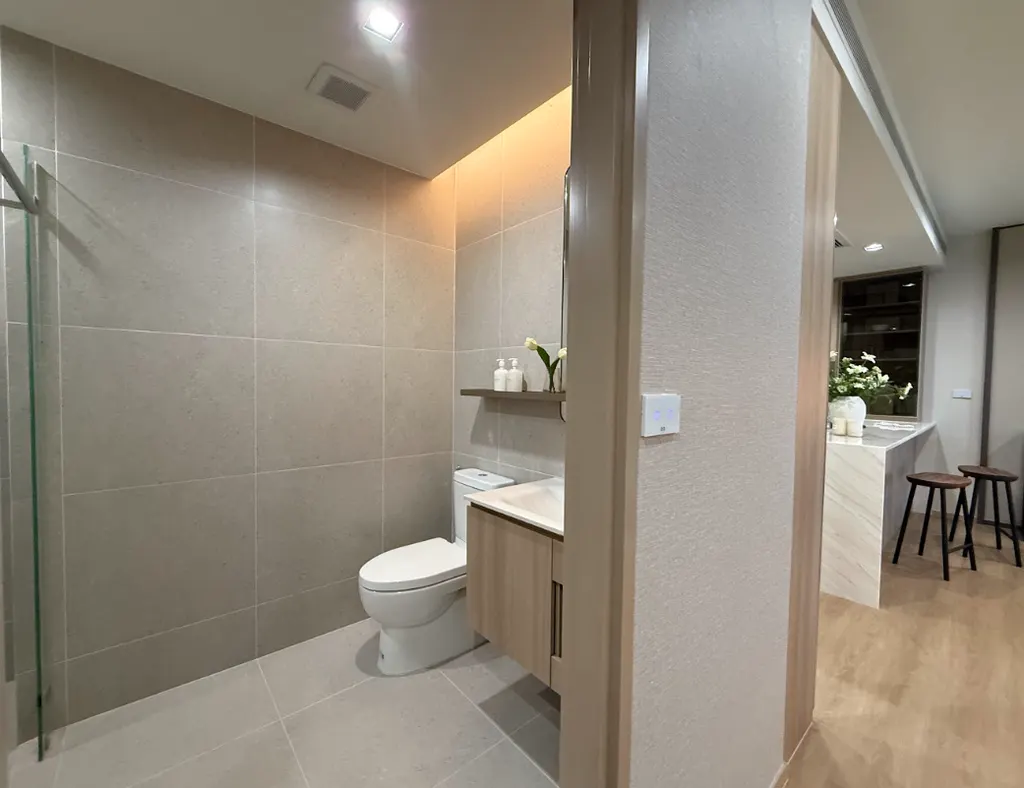 Foto 11 des Inserats DA-3354415: 2-Zimmer-Wohnung (67.5 m²) im Reference BAIE River Bangpho