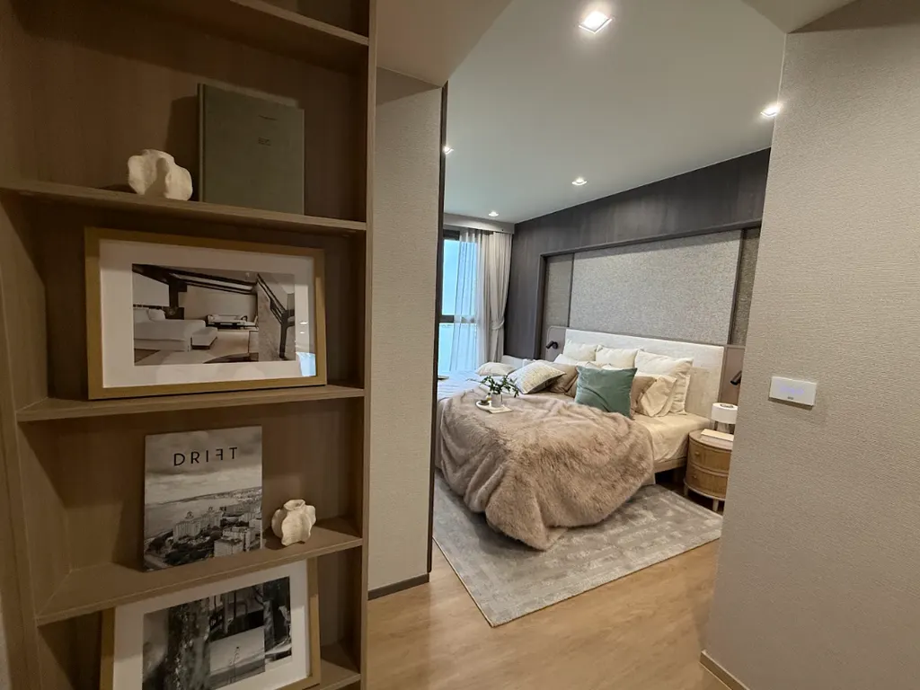 Foto 5 des Inserats DA-3354415: 2-Zimmer-Wohnung (67.5 m²) im Reference BAIE River Bangpho