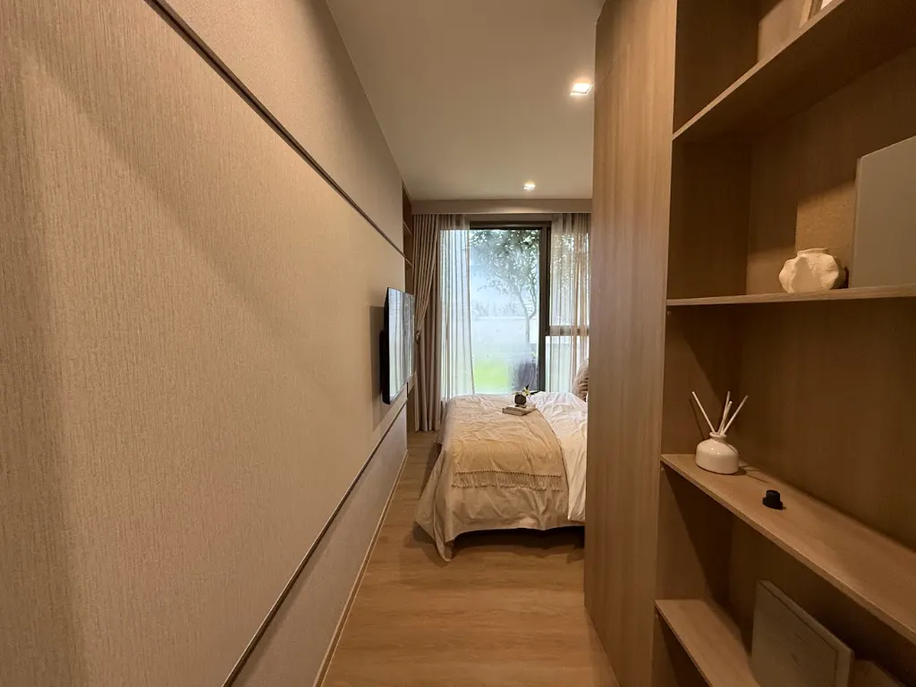 Foto 9 des Inserats DA-3354415: 2-Zimmer-Wohnung (67.5 m²) im Reference BAIE River Bangpho