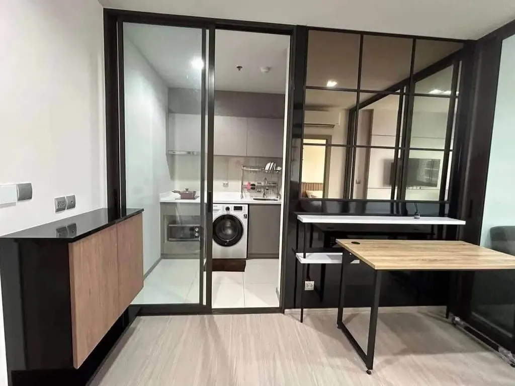 Foto 2 von Inserat DA-3354522: 1-Zimmer-Wohnung (35.5 m²) im Life Asoke - Rama 9