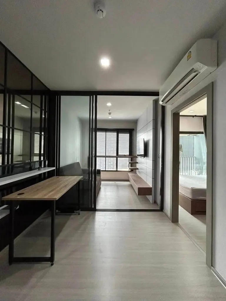 Foto 3 von Inserat DA-3354522: 1-Zimmer-Wohnung (35.5 m²) im Life Asoke - Rama 9