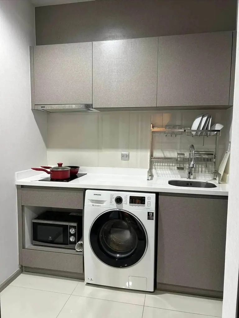Foto 7 von Inserat DA-3354522: 1-Zimmer-Wohnung (35.5 m²) im Life Asoke - Rama 9