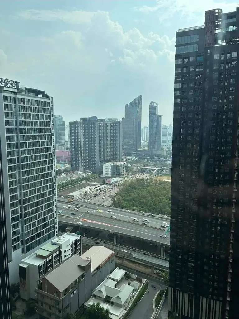 Foto 9 von Inserat DA-3354522: 1-Zimmer-Wohnung (35.5 m²) im Life Asoke - Rama 9