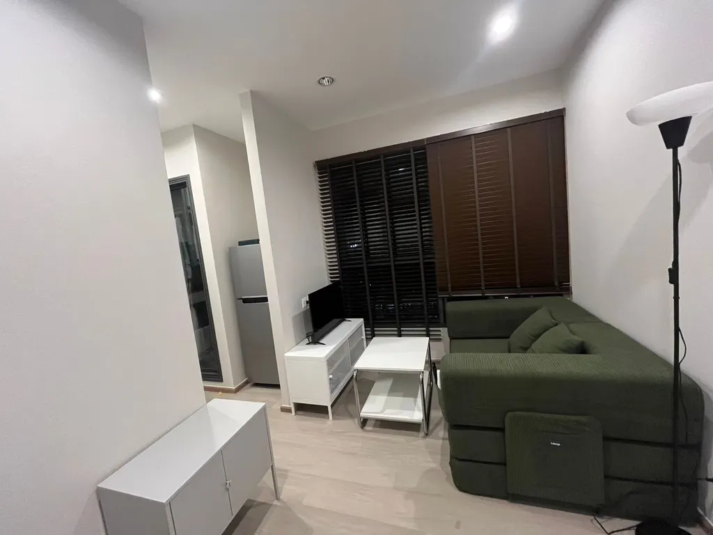 Photo 2 of listing DA-3354793: 1-bedroom condo (26 sq.m.) at The Tree Hua Mak