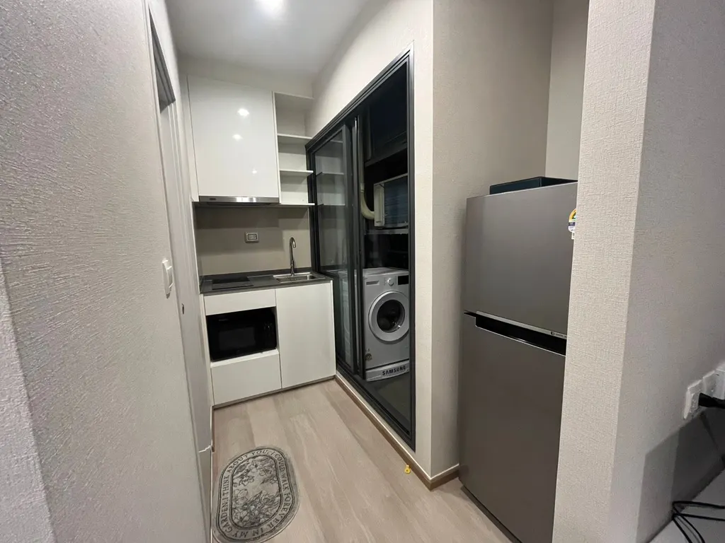 Photo 4 of listing DA-3354793: 1-bedroom condo (26 sq.m.) at The Tree Hua Mak