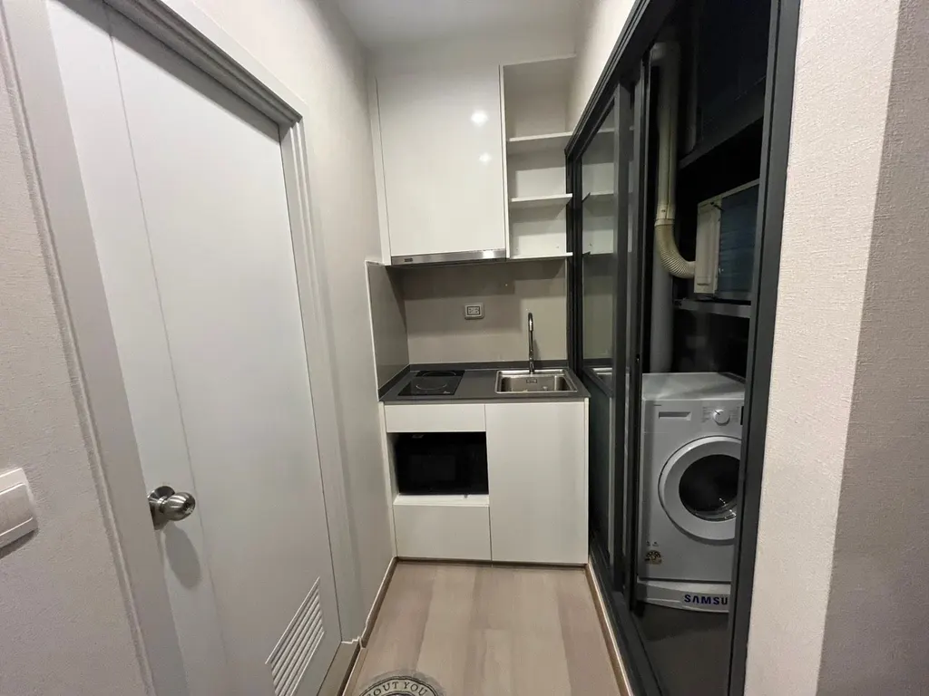 Photo 6 of listing DA-3354793: 1-bedroom condo (26 sq.m.) at The Tree Hua Mak