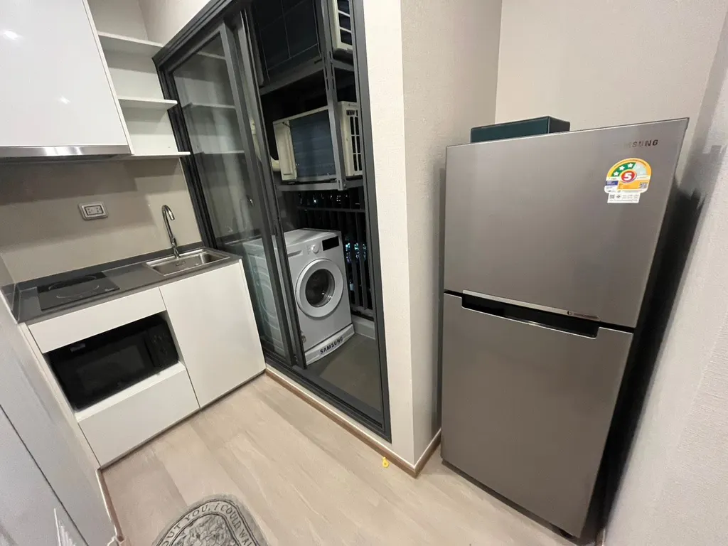 Photo 7 of listing DA-3354793: 1-bedroom condo (26 sq.m.) at The Tree Hua Mak