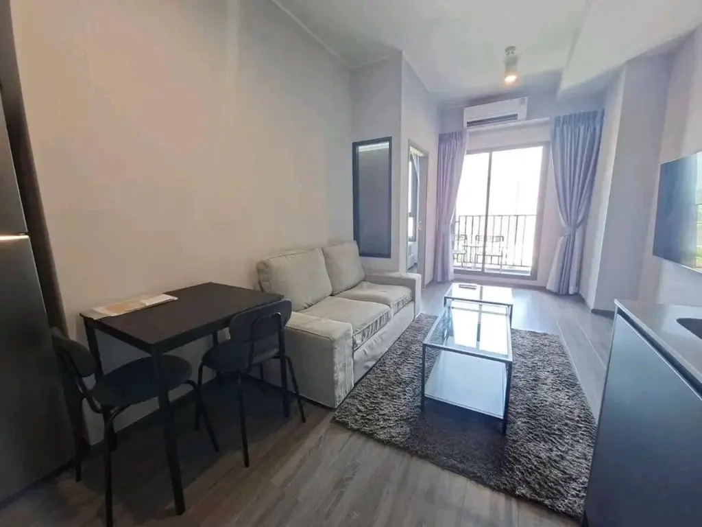 Photo 1 of listing DA-3354800: 1-bedroom condo (35 sq.m.) at IDEO Sukhumvit - Rama 4