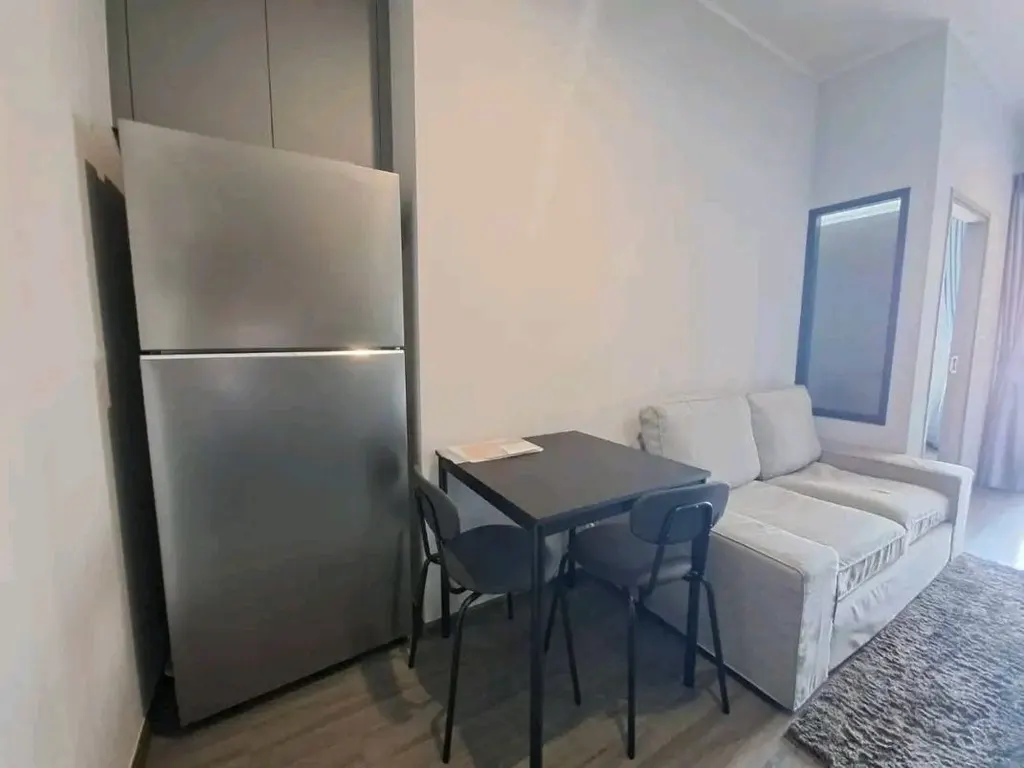 Photo 10 of listing DA-3354800: 1-bedroom condo (35 sq.m.) at IDEO Sukhumvit - Rama 4