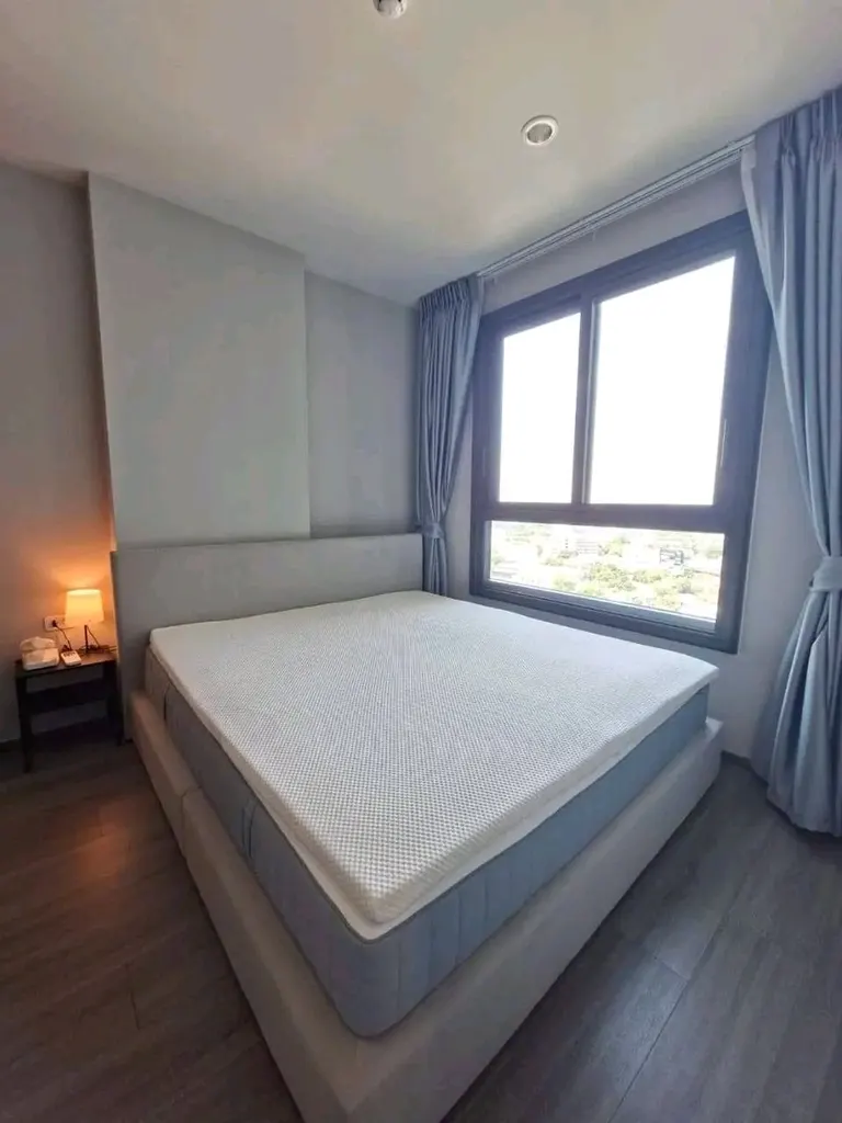 Photo 11 of listing DA-3354800: 1-bedroom condo (35 sq.m.) at IDEO Sukhumvit - Rama 4