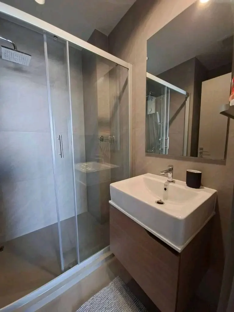 Photo 12 of listing DA-3354800: 1-bedroom condo (35 sq.m.) at IDEO Sukhumvit - Rama 4