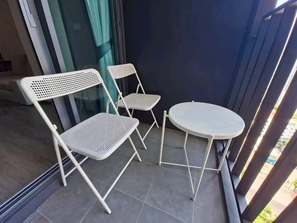 Photo 14 of listing DA-3354800: 1-bedroom condo (35 sq.m.) at IDEO Sukhumvit - Rama 4