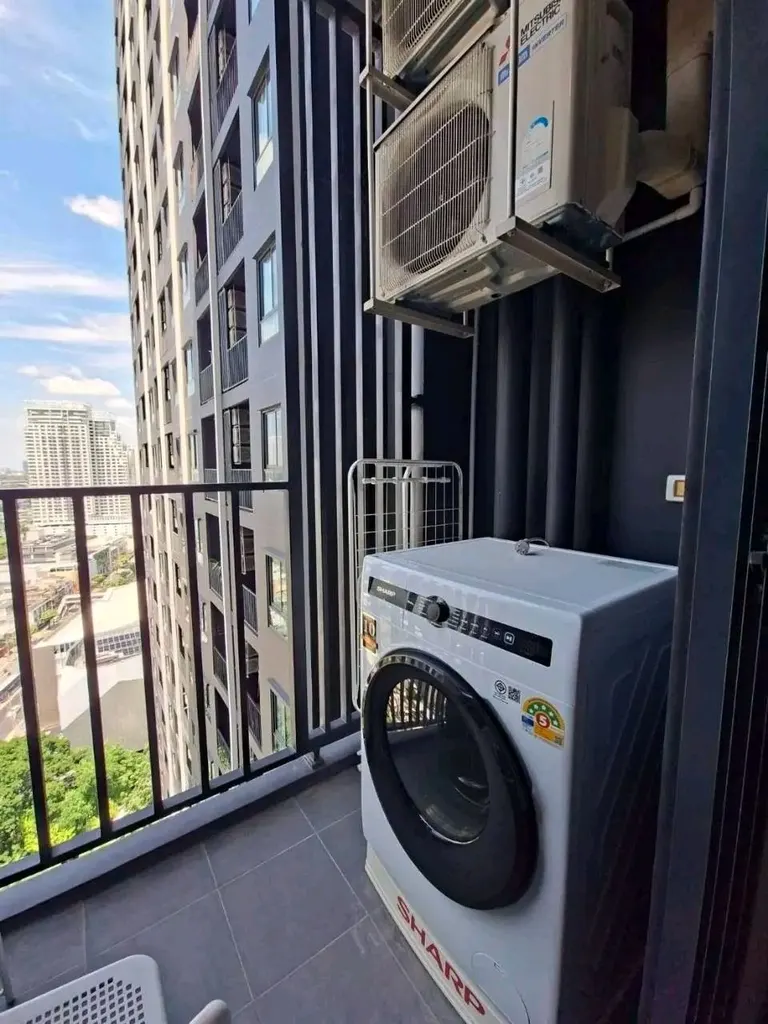 Photo 15 of listing DA-3354800: 1-bedroom condo (35 sq.m.) at IDEO Sukhumvit - Rama 4