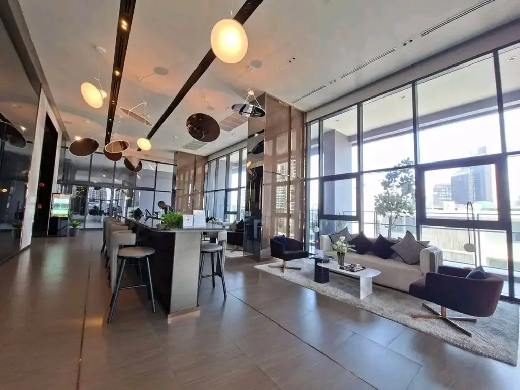 Photo 17 of listing DA-3354800: 1-bedroom condo (35 sq.m.) at IDEO Sukhumvit - Rama 4