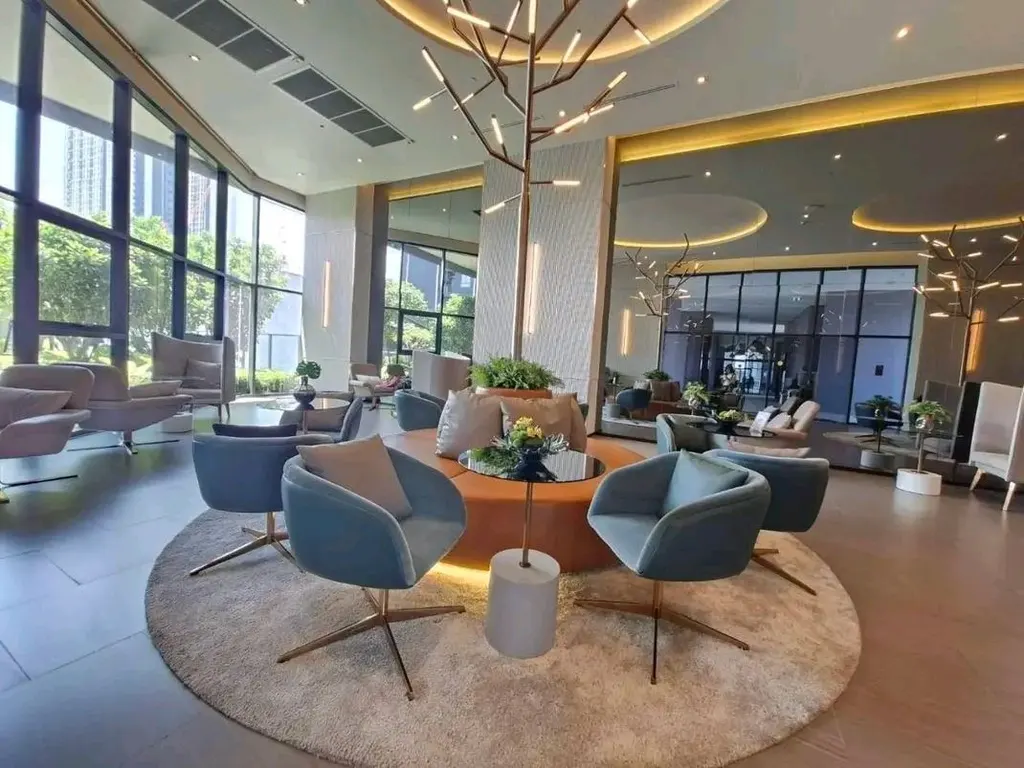 Photo 18 of listing DA-3354800: 1-bedroom condo (35 sq.m.) at IDEO Sukhumvit - Rama 4