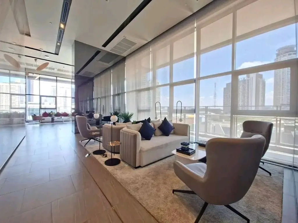 Photo 19 of listing DA-3354800: 1-bedroom condo (35 sq.m.) at IDEO Sukhumvit - Rama 4