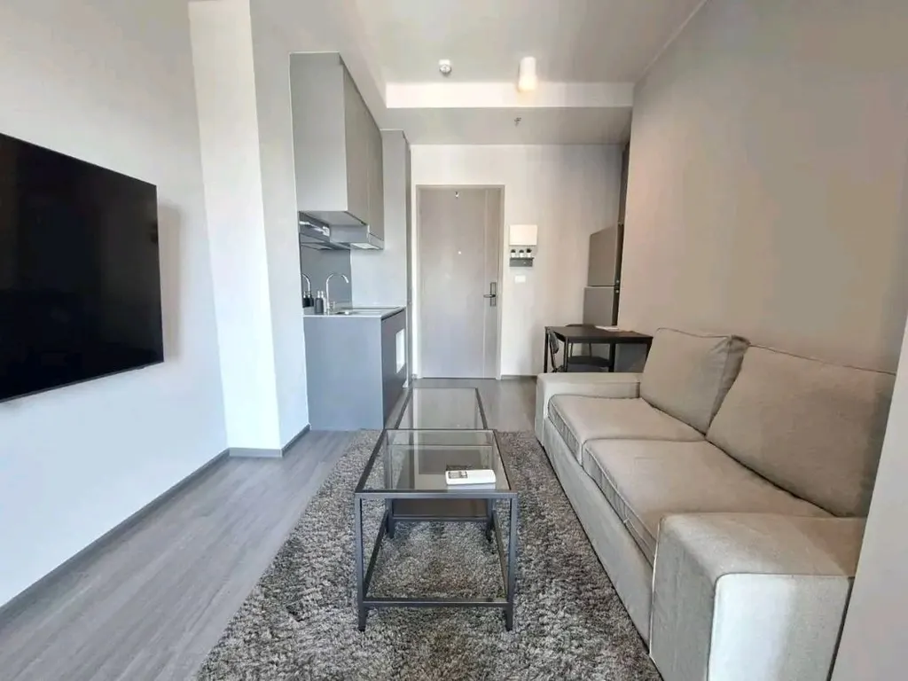 Photo 2 of listing DA-3354800: 1-bedroom condo (35 sq.m.) at IDEO Sukhumvit - Rama 4