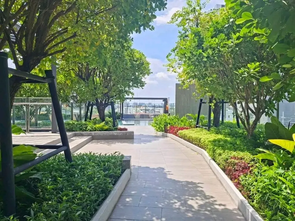 Photo 20 of listing DA-3354800: 1-bedroom condo (35 sq.m.) at IDEO Sukhumvit - Rama 4