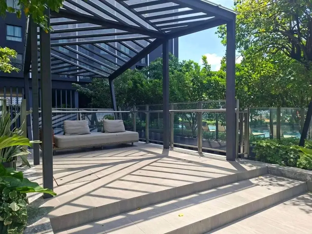 Photo 21 of listing DA-3354800: 1-bedroom condo (35 sq.m.) at IDEO Sukhumvit - Rama 4
