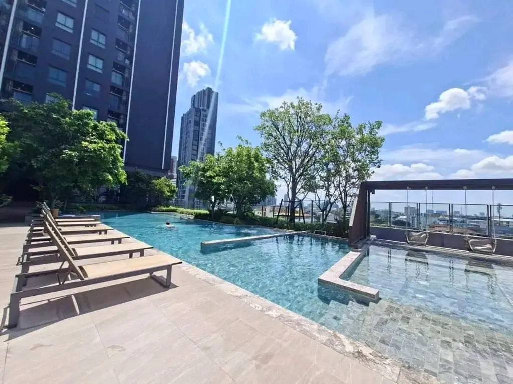 Photo 22 of listing DA-3354800: 1-bedroom condo (35 sq.m.) at IDEO Sukhumvit - Rama 4