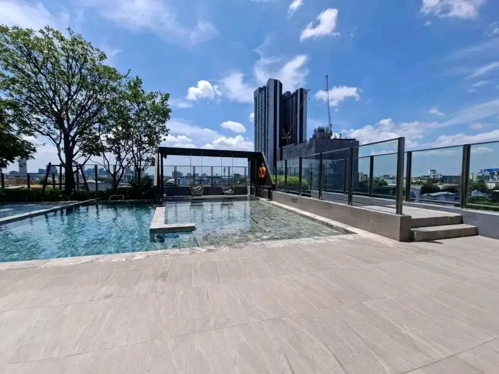 Photo 23 of listing DA-3354800: 1-bedroom condo (35 sq.m.) at IDEO Sukhumvit - Rama 4