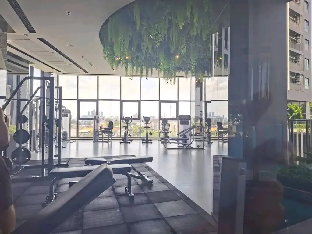 Photo 24 of listing DA-3354800: 1-bedroom condo (35 sq.m.) at IDEO Sukhumvit - Rama 4