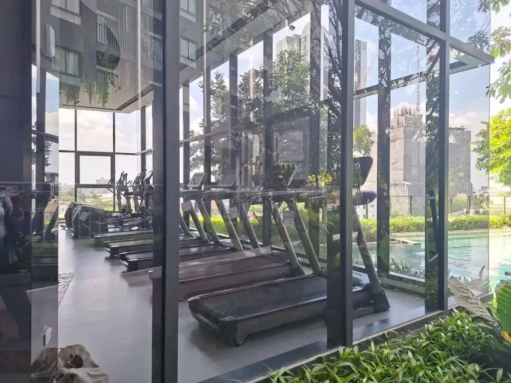 Photo 25 of listing DA-3354800: 1-bedroom condo (35 sq.m.) at IDEO Sukhumvit - Rama 4