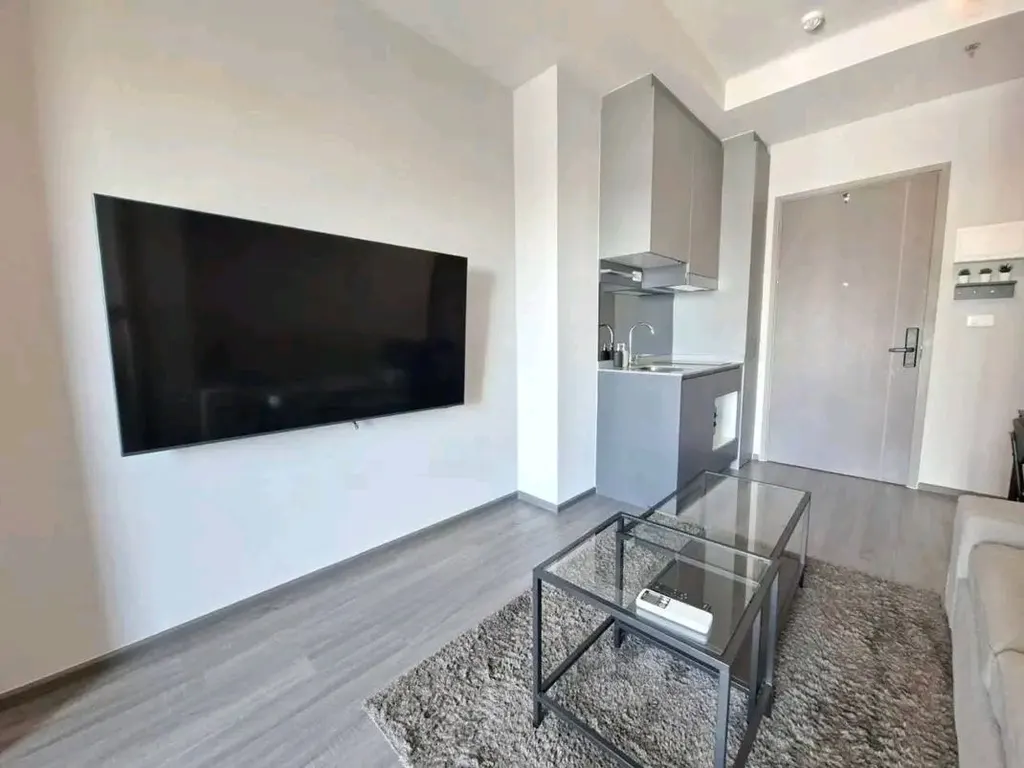 Photo 3 of listing DA-3354800: 1-bedroom condo (35 sq.m.) at IDEO Sukhumvit - Rama 4