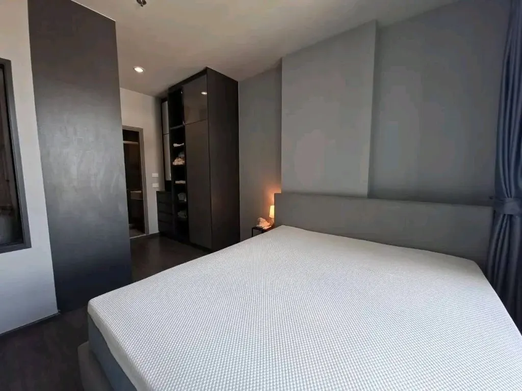 Photo 4 of listing DA-3354800: 1-bedroom condo (35 sq.m.) at IDEO Sukhumvit - Rama 4