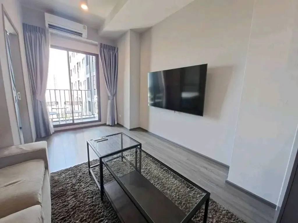 Photo 6 of listing DA-3354800: 1-bedroom condo (35 sq.m.) at IDEO Sukhumvit - Rama 4