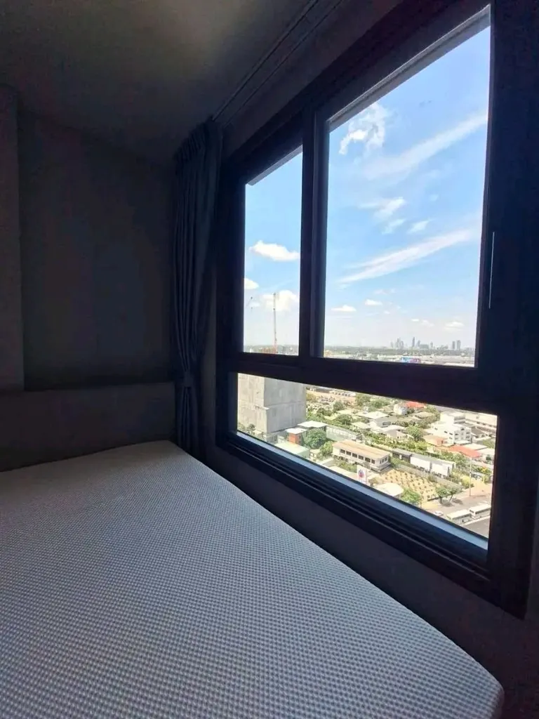 Photo 7 of listing DA-3354800: 1-bedroom condo (35 sq.m.) at IDEO Sukhumvit - Rama 4