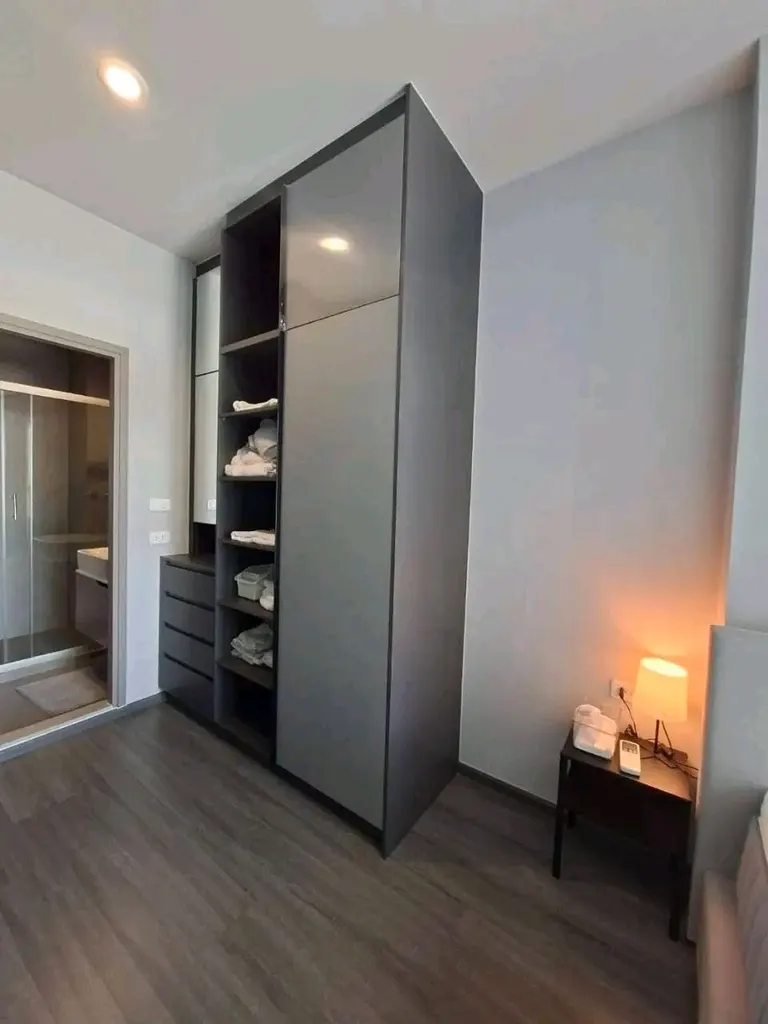 Photo 8 of listing DA-3354800: 1-bedroom condo (35 sq.m.) at IDEO Sukhumvit - Rama 4