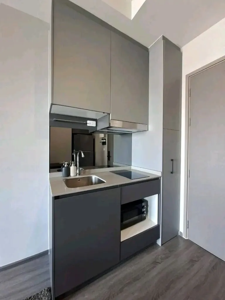 Photo 9 of listing DA-3354800: 1-bedroom condo (35 sq.m.) at IDEO Sukhumvit - Rama 4